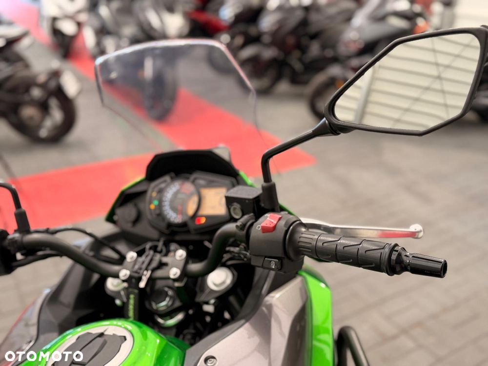 Kawasaki Versys-X 300 - 9
