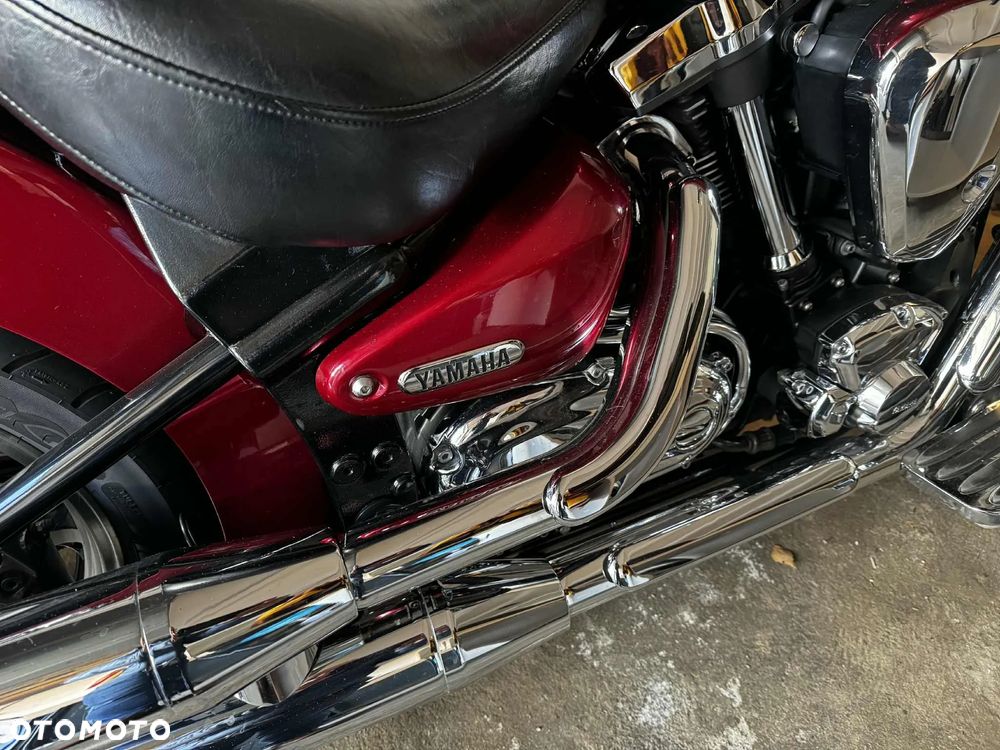Yamaha Road Star - 27