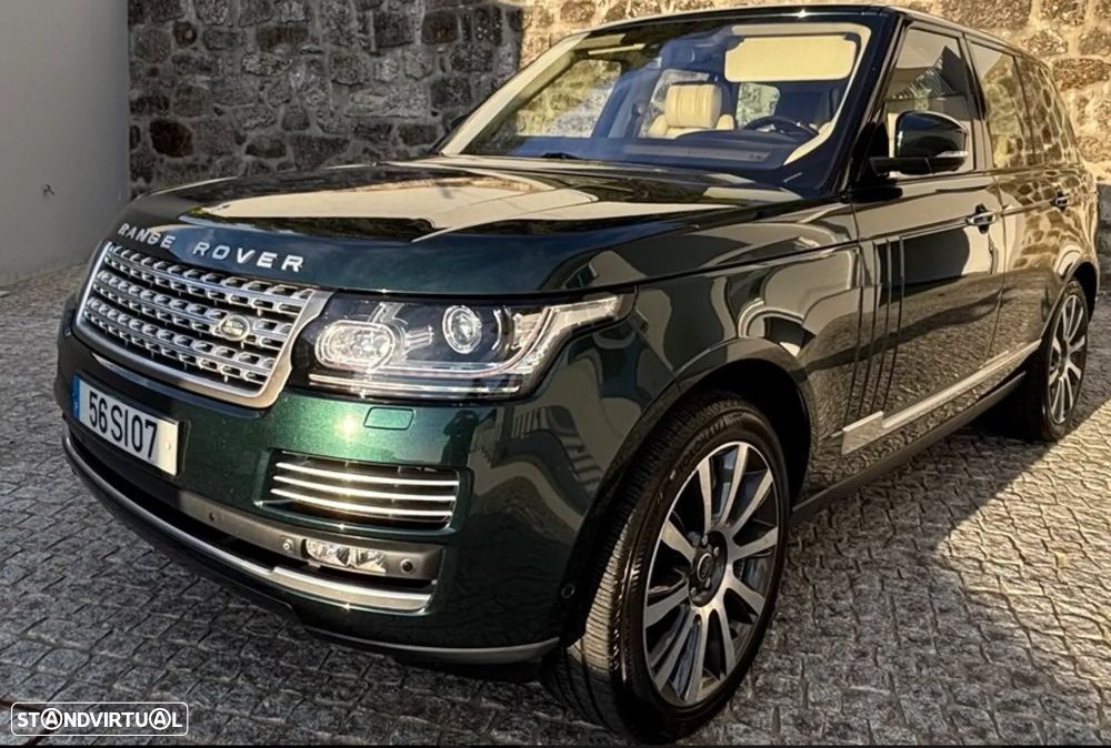 Land Rover Range Rover - 4