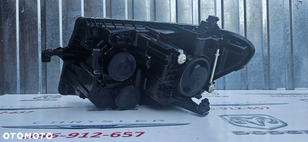 VW CRAFTER II MAN TGE 2017- Kompletny reflektor lewy Lampa lewa Kompletny reflektor prawy Lampa prawa - 9