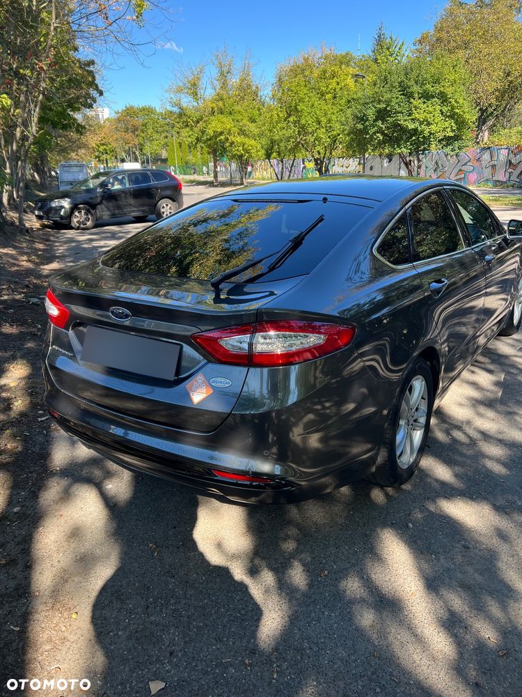 Ford Mondeo 2.0 TDCi Titanium - 4