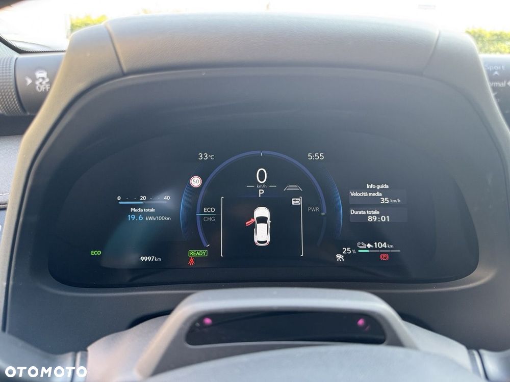 Lexus UX 300e Luxury Line - 7