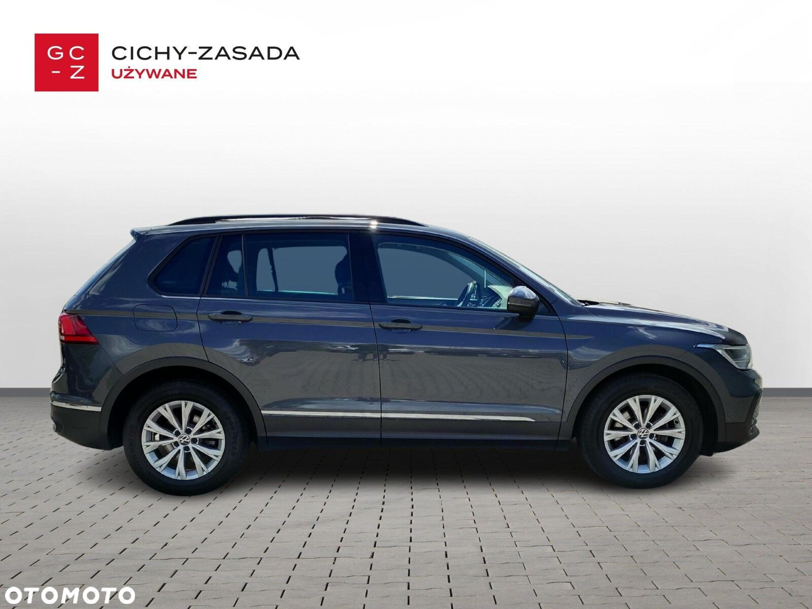 Volkswagen Tiguan 1.5 TSI EVO Life DSG - 6
