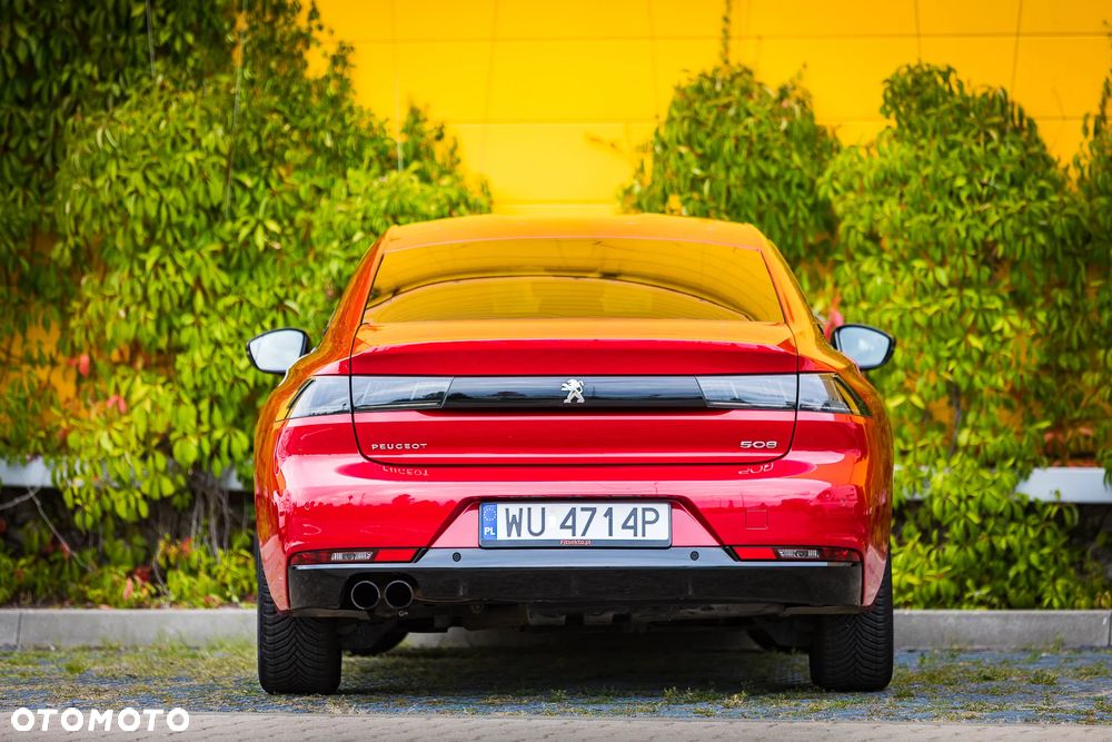 Peugeot 508 2.0 HDi Active - 14