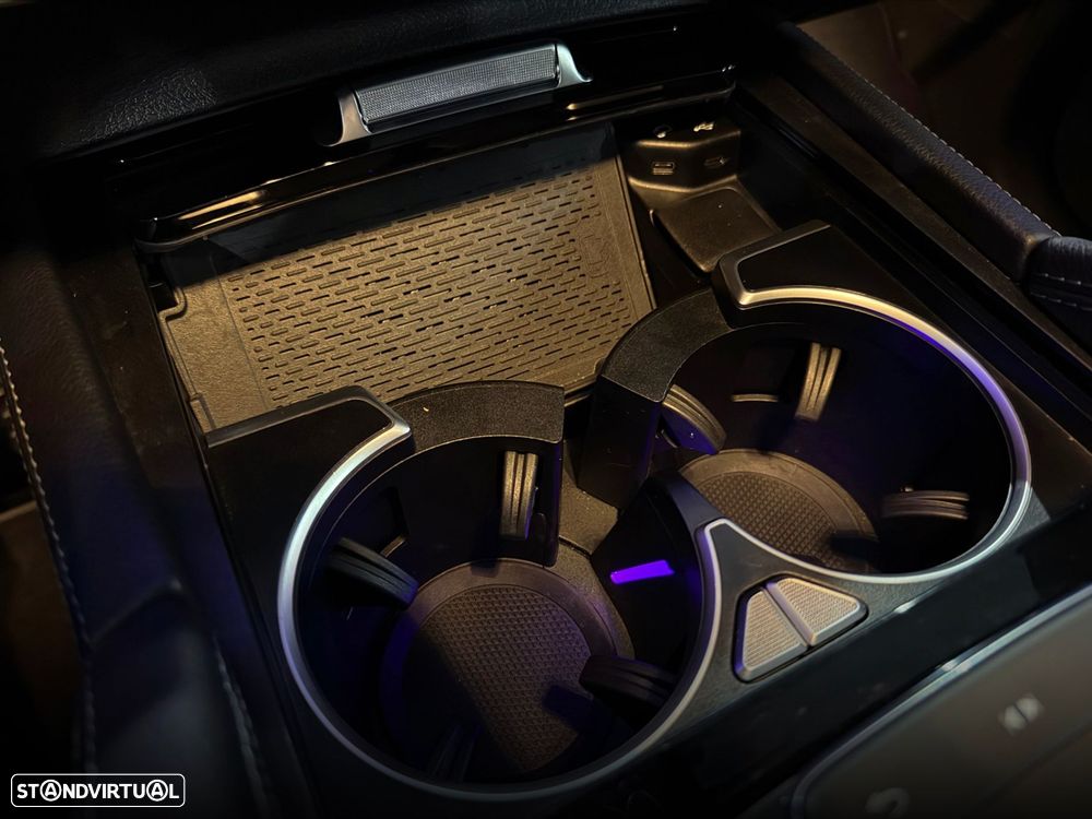Mercedes-Benz GLE 350 e 4Matic 9G-TRONIC AMG Line — fotografia 40