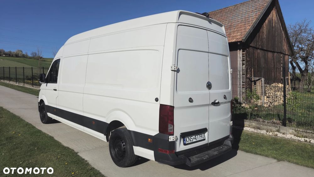 Volkswagen Crafter - 6