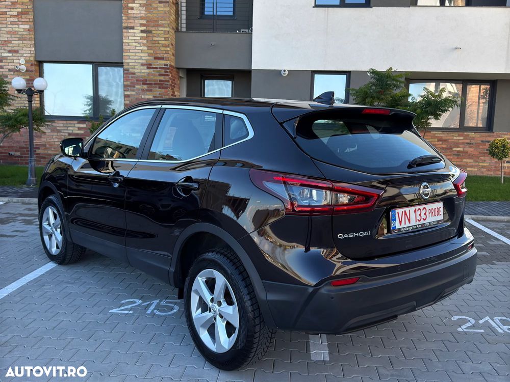 Nissan Qashqai - 3