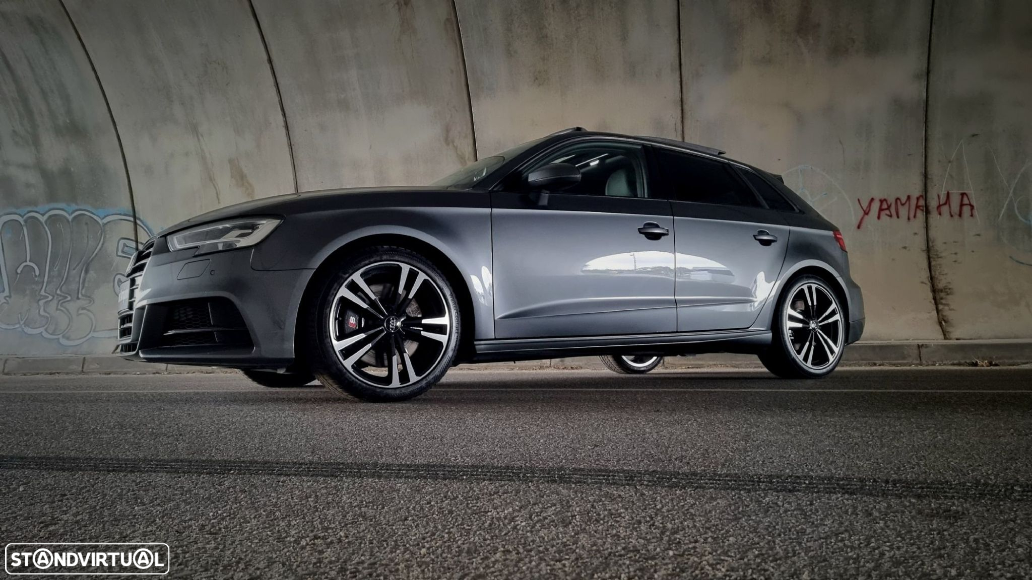 Audi S3 Sportback 2.0 TFSi quattro S tronic - 8