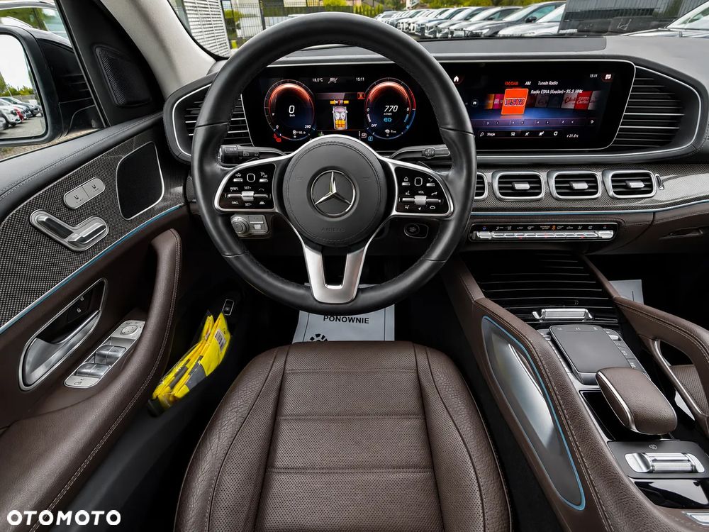 Mercedes-Benz GLE - 34