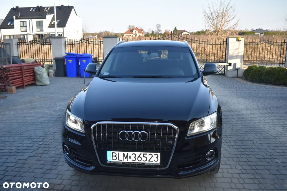 Audi Q5 2.0 TDI Quattro - 1