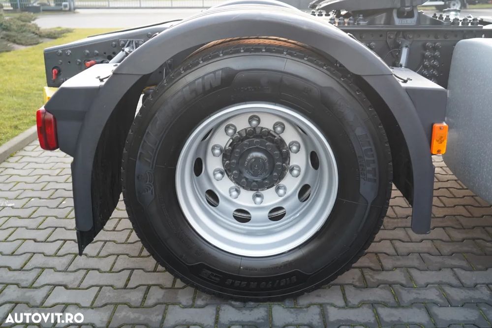 Iveco S-WAY / 530 / RETARDER / I-PARK COOL / - 21