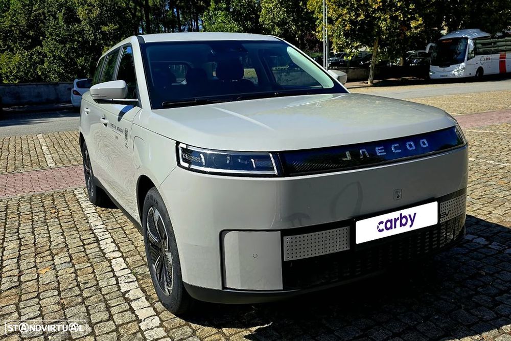Jaecoo 5 61 kWh Pure
