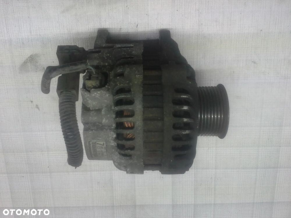 Mazda 3 5 2.0 CiTD alternator 90 Amper RF7J  A3TB6581 - 2