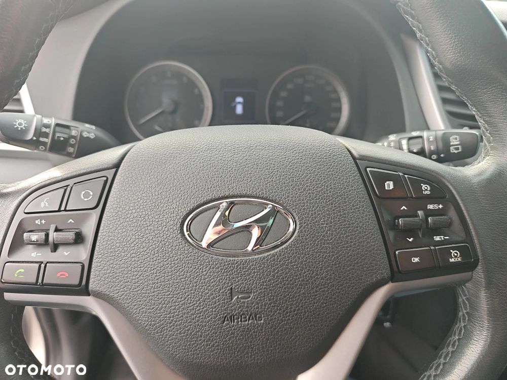 Hyundai Tucson 1.6 GDi Comfort 2WD - 21
