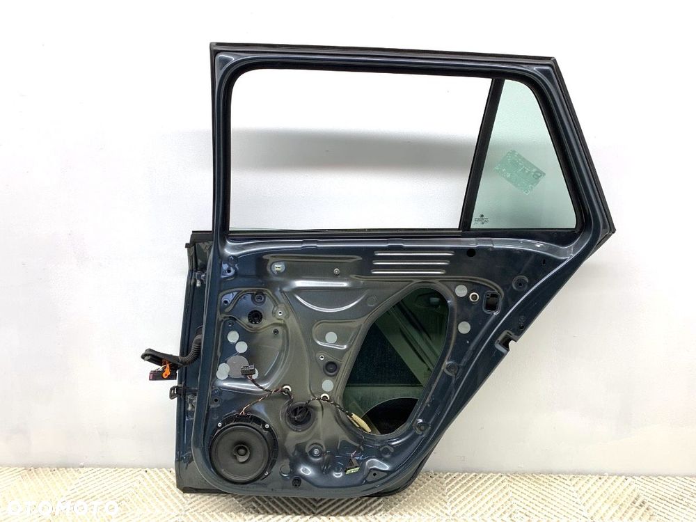 DRZWI PRAWY TYŁ  SKODA FABIA III Kombi (NJ5) 2014 - 2022 1.0 55 kW [75 KM] benzyna 2014 - 2022 - 7