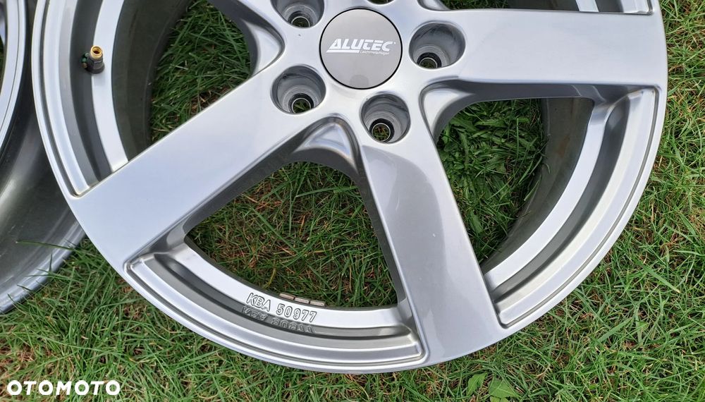 Felgi Aluminiowe 17 Subaru Outback V Levorg 5x114.3 ET 55 Alutec Alaska - 6