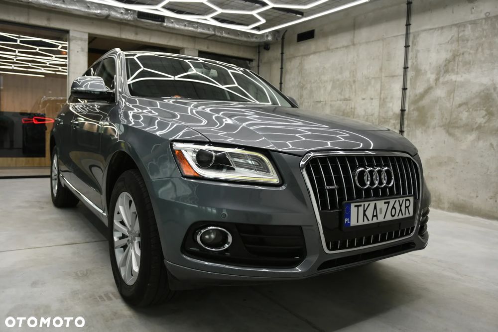 Audi Q5 2.0 TFSI Quattro Tiptronic - 4