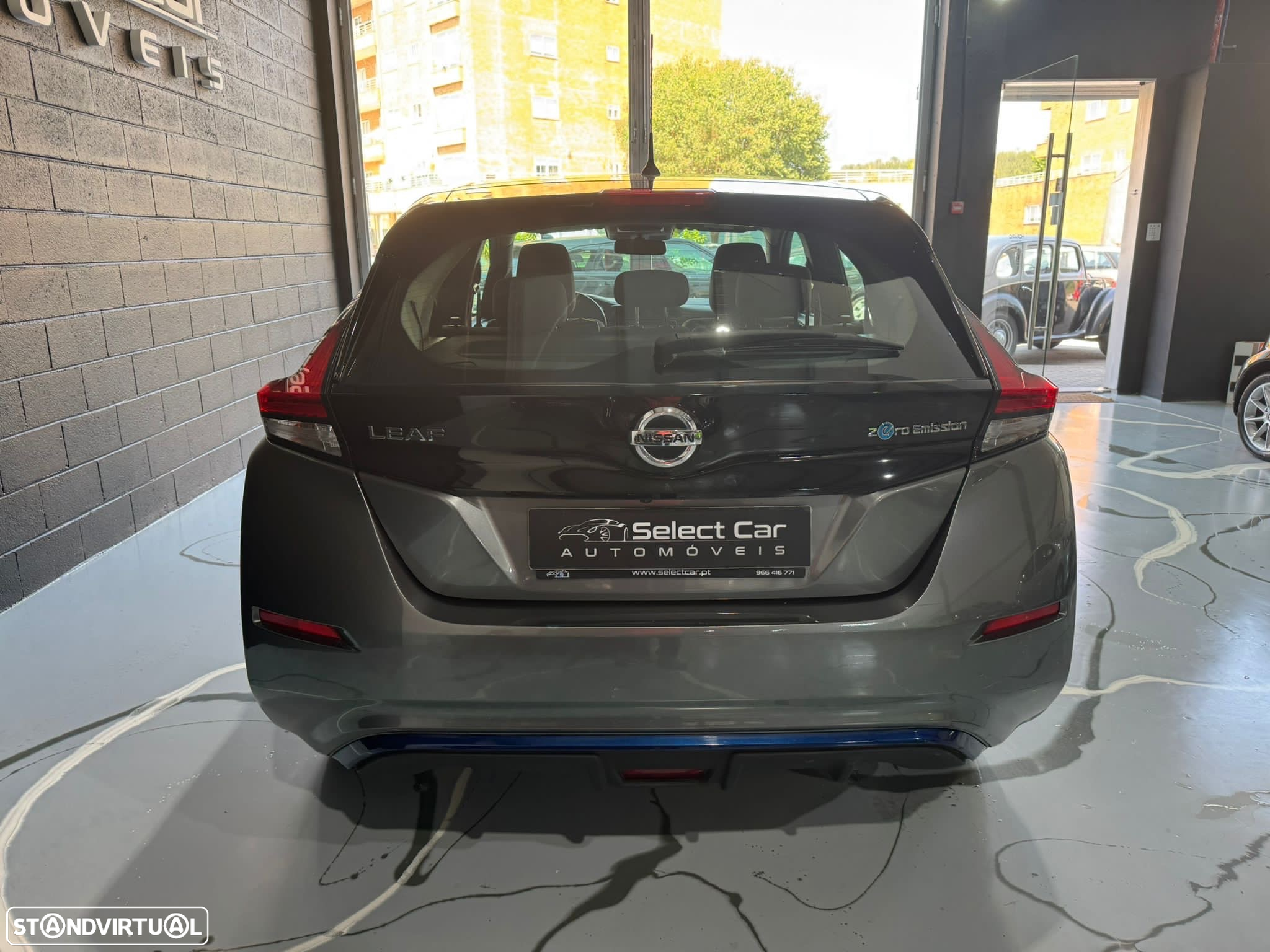 Nissan Leaf N-Connecta - 7