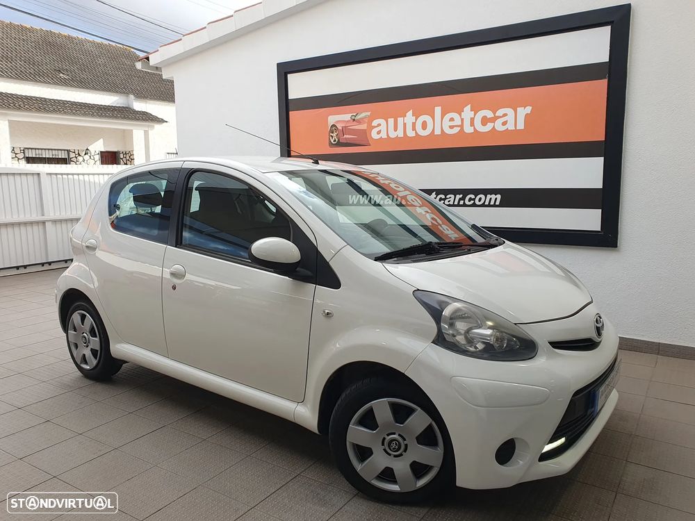 Toyota Aygo 1.0 + AC - 20