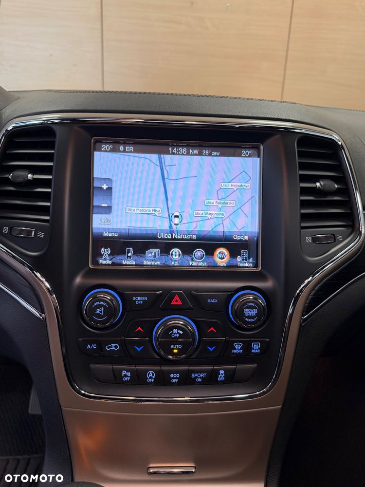 Jeep Grand Cherokee 3.0 CRD Summit - 23