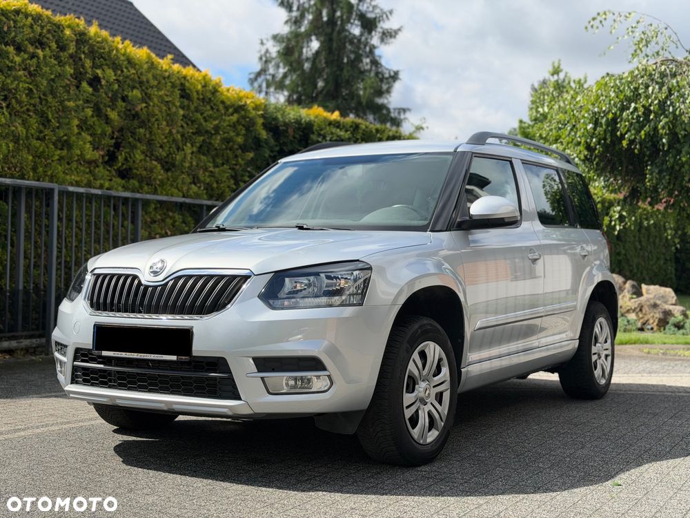 Skoda Yeti - 13