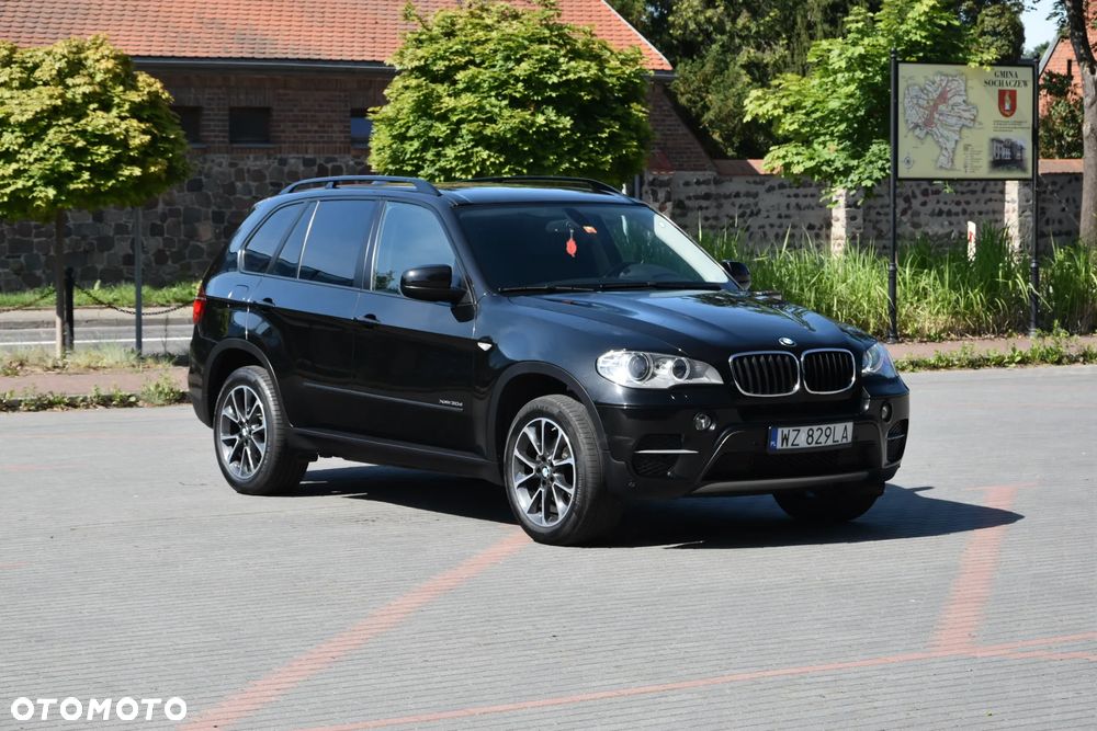 BMW X5 xDrive30d - 1