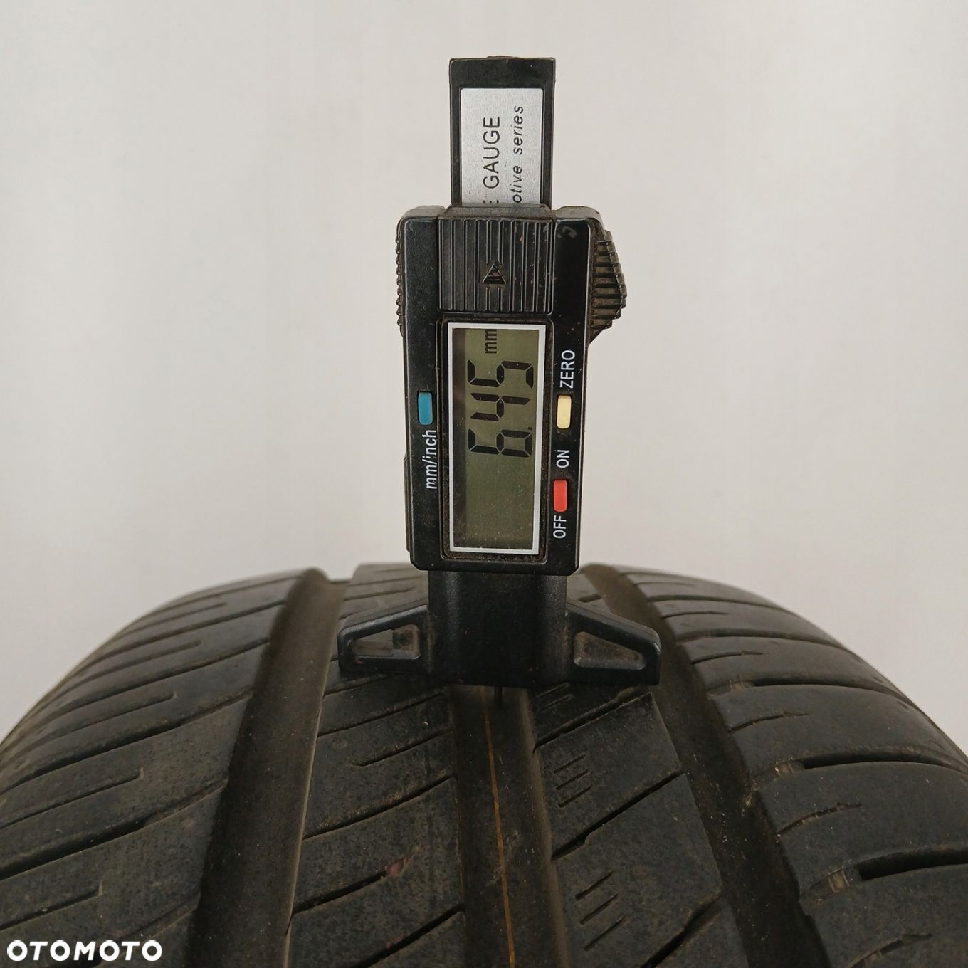 205/55R16 91V Nexen NBlue S 6mm 2022r 85129 - 3