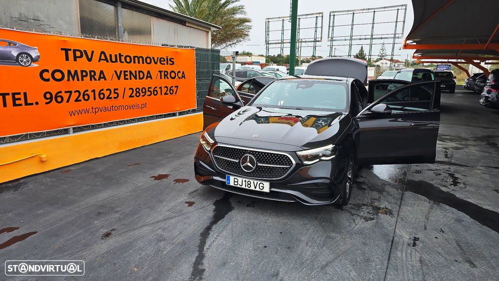 Mercedes-Benz E 300 - 31