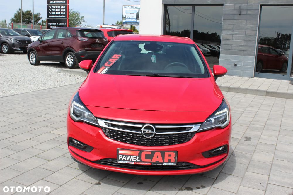 Opel Astra - 12