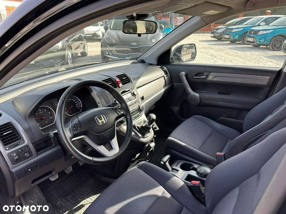 Honda CR-V 2.2i-CTDi Comfort - 14