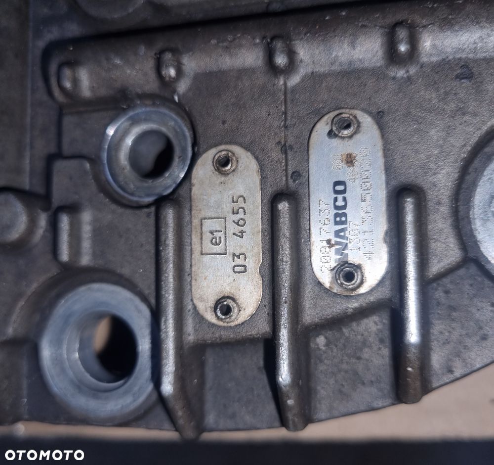 Wybierak skrzyni biegów renault magnum premium wabco 4213650040, 4213650020 - 8