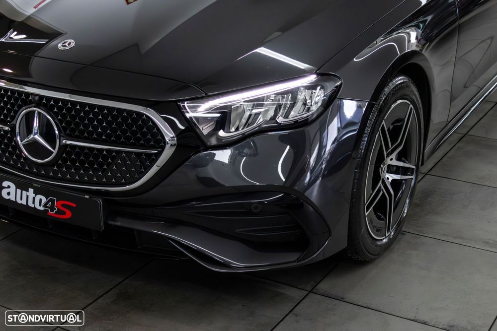 Mercedes-Benz E 300 - 5