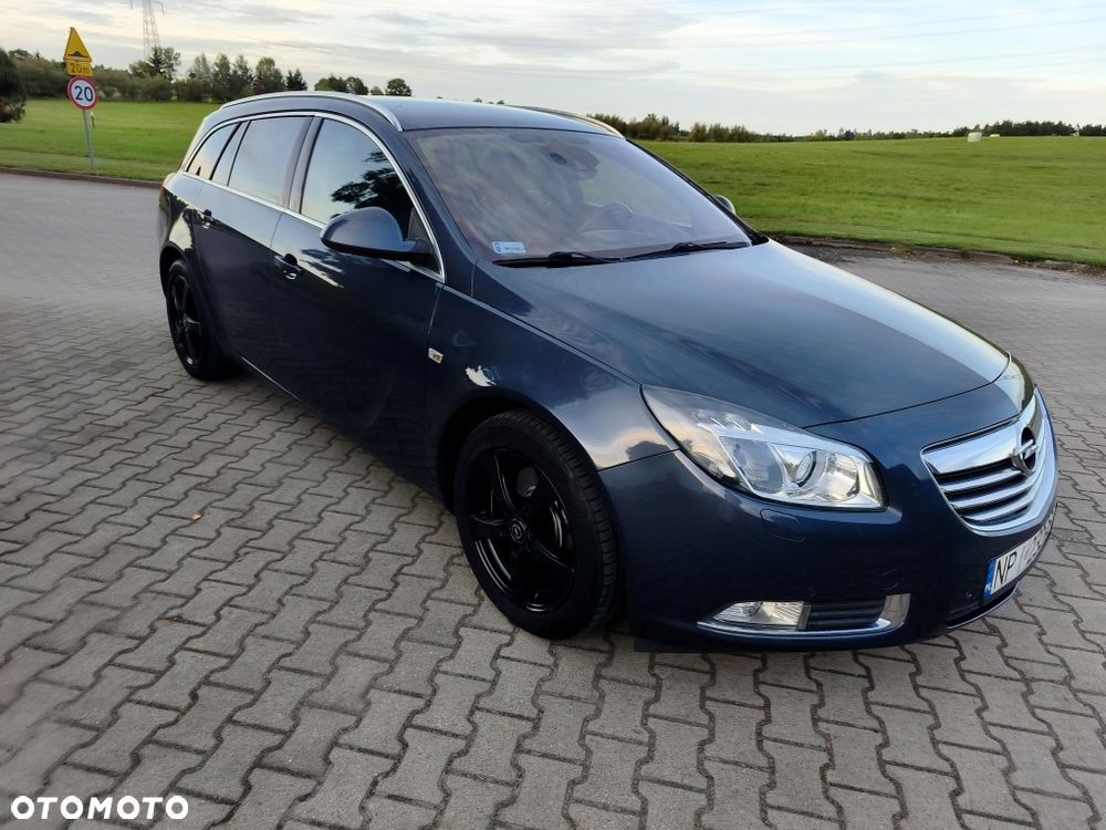 Opel Insignia - 3