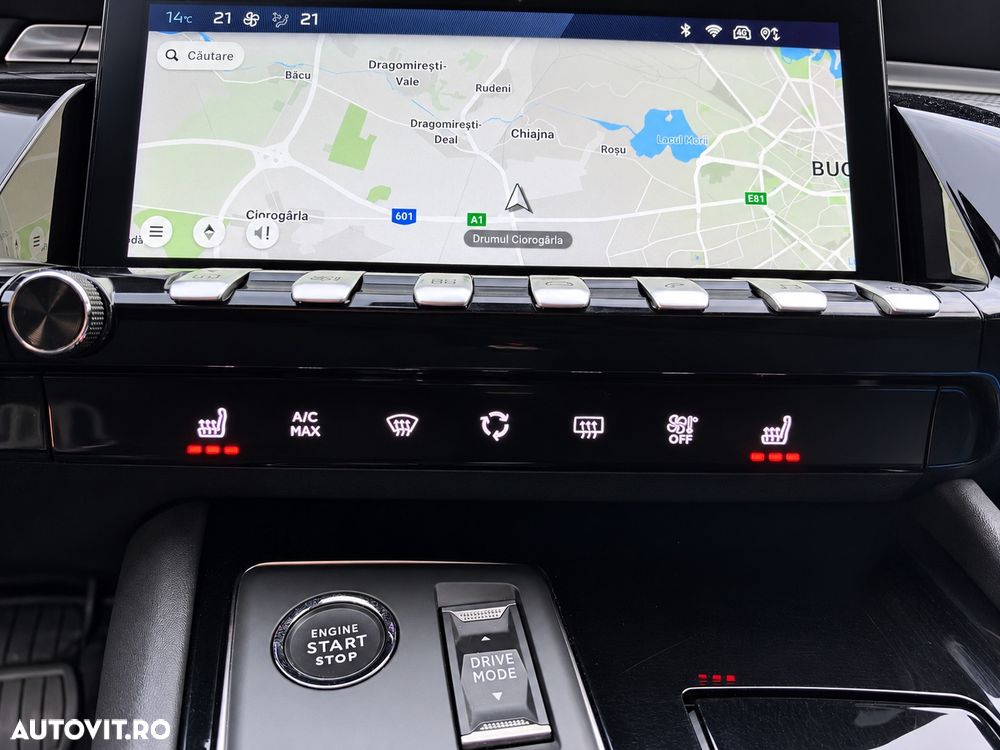 Peugeot 508 1.5 BlueHDI S&S EAT8 Allure Pack - 11