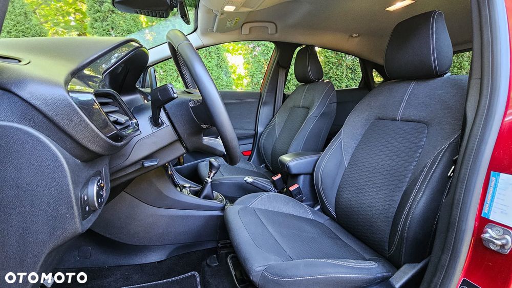 Ford Puma 1.0 EcoBoost Hybrid TITANIUM - 17