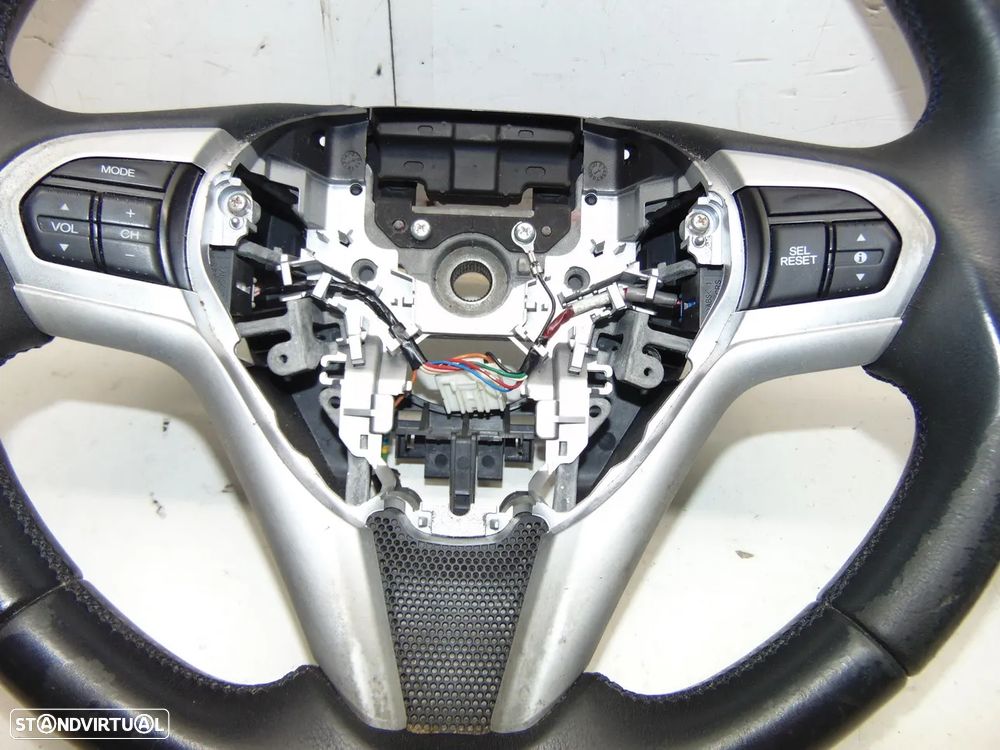 Honda CRZ/Civic volantes - 2