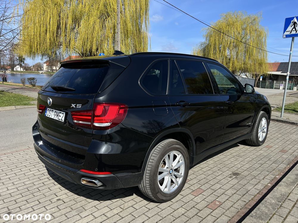 BMW X5 xDrive40d - 5