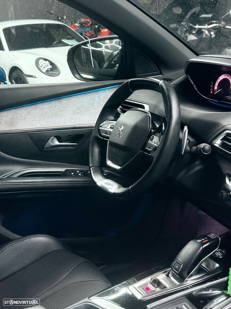 Peugeot 5008 1.5 BlueHDi Active Pack EAT8 - 20