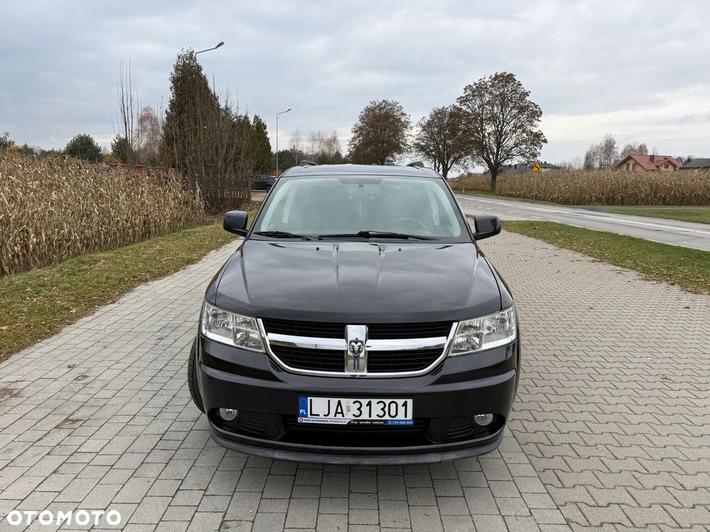 Dodge Journey - 8