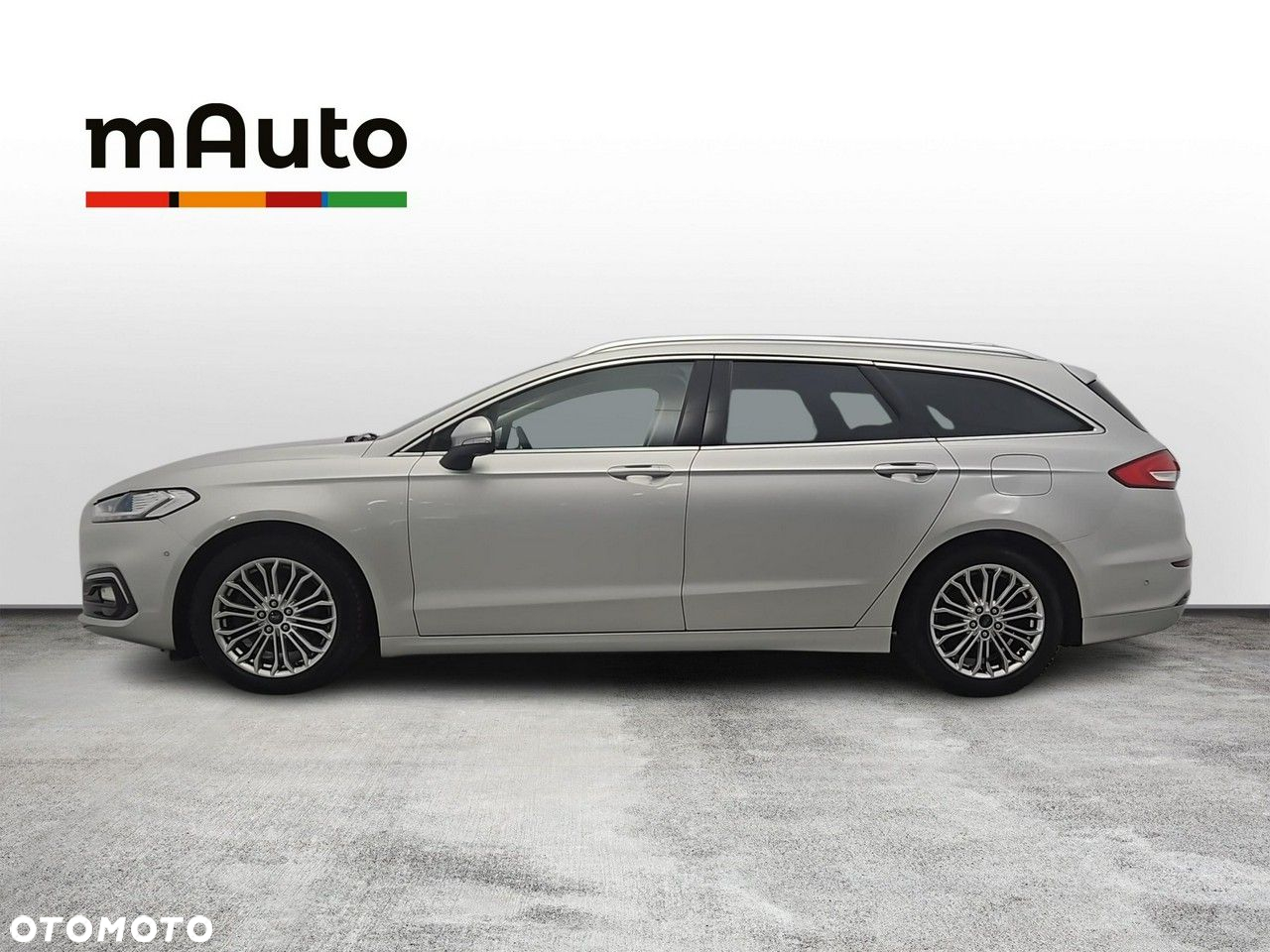 Ford Mondeo - 2