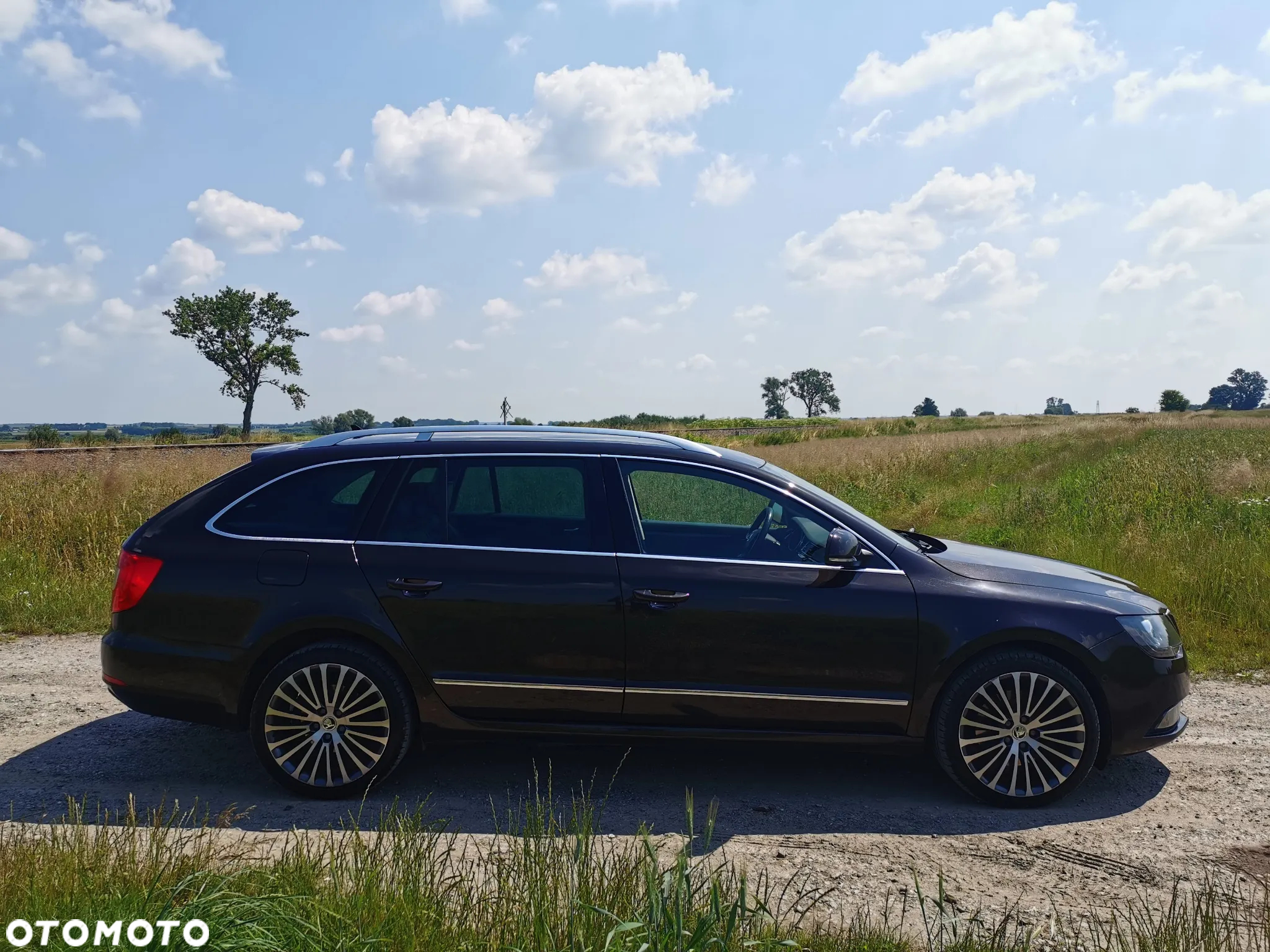 Skoda Superb 2.0 TDI 4x4 L&K DSG - 8