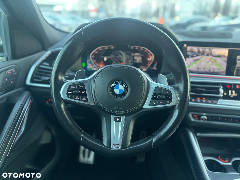 BMW X6 xDrive40d - 8