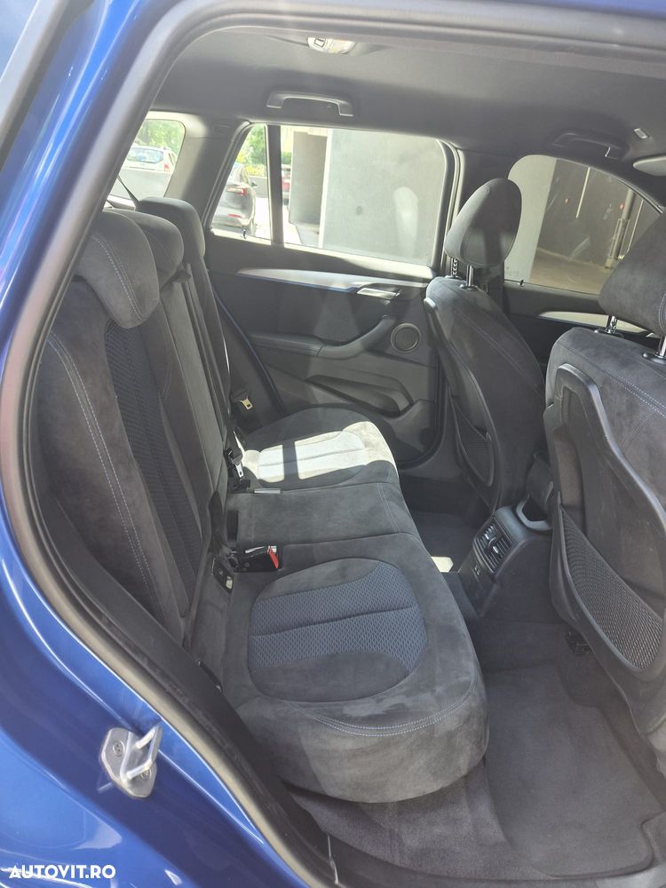 BMW X1 xDrive20d Aut. M Sport - 27