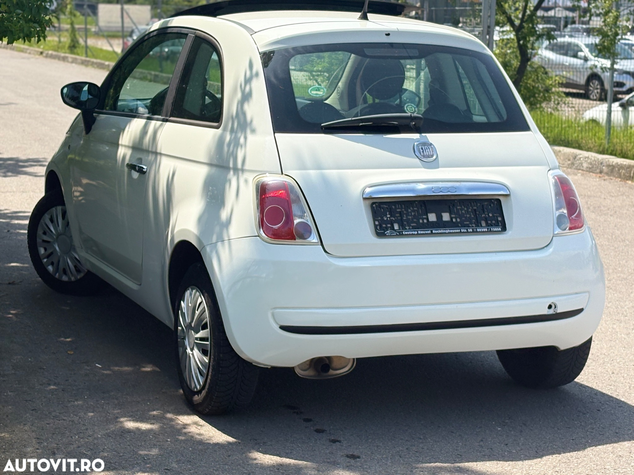 Fiat 500 1.2 8V Anniversario - 20