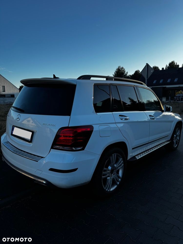 Mercedes-Benz GLK 250 BlueTEC 4Matic 7G-TRONIC - 4