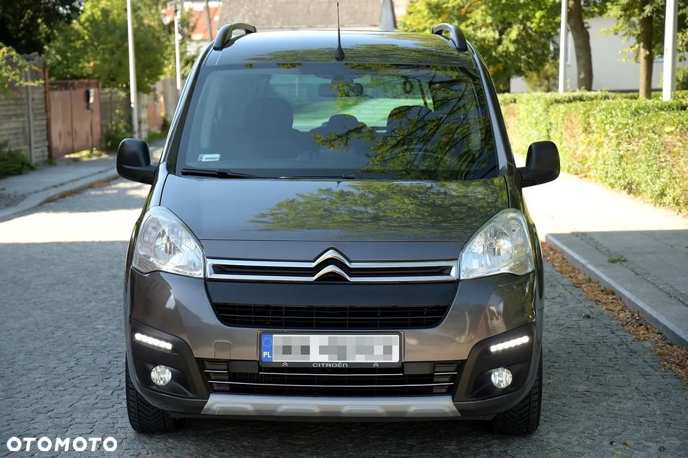 Citroën Berlingo 1.6 BlueHDi XTR S&S - 11
