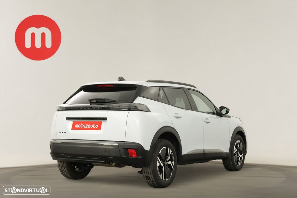 Peugeot 2008 1.2 PureTech Allure - 4