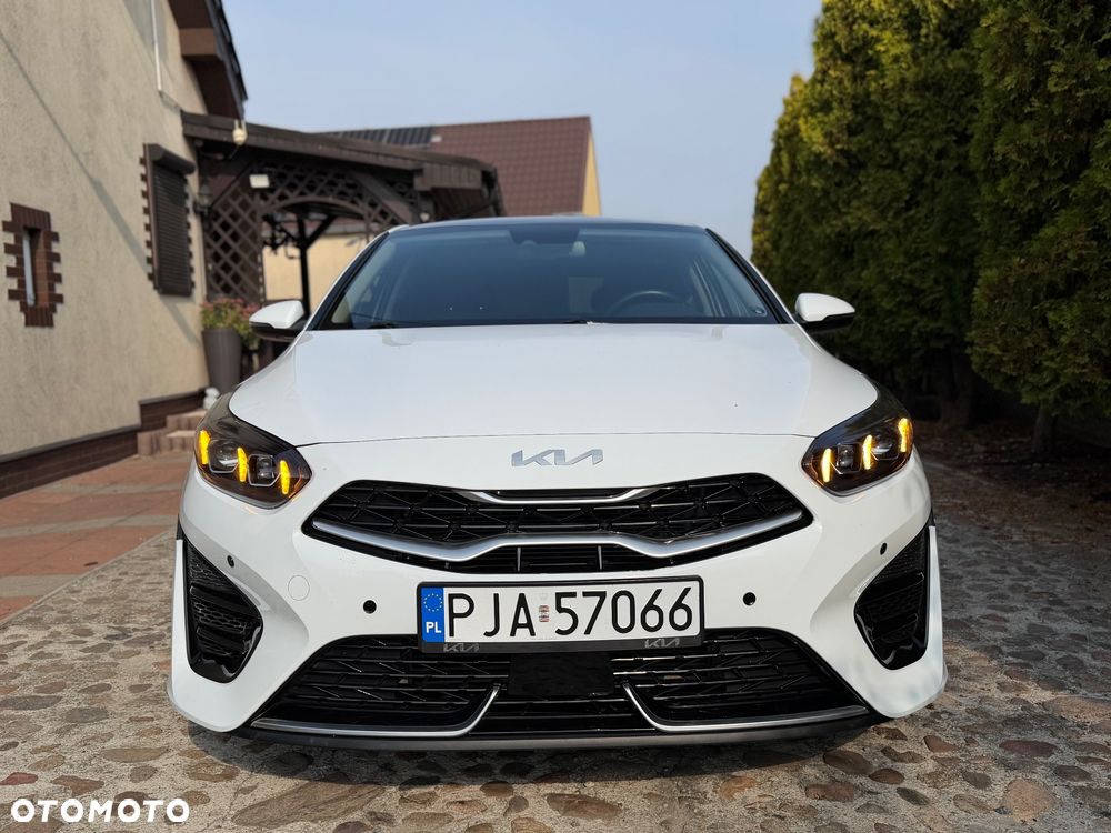 Kia Cee'd