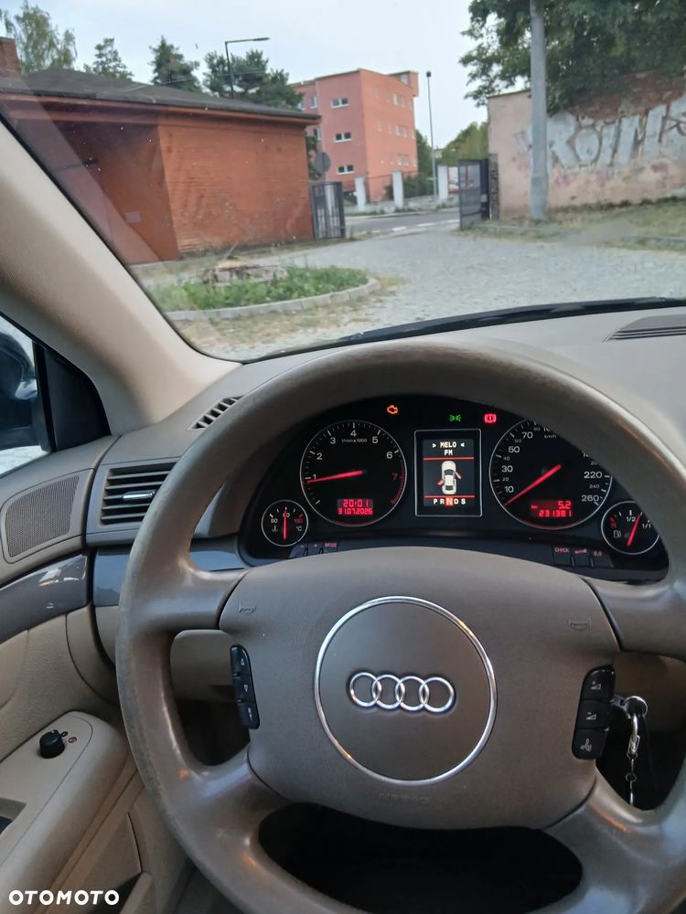 Audi A4 Avant 1.8 T multitronic - 2