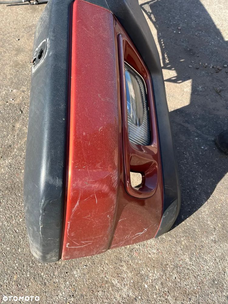 Zderzak przedni kompletny Land Rover Discovery 2 II 1998-2002 - 9